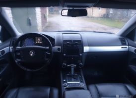 Vw Toureg