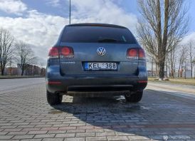 Vw Toureg