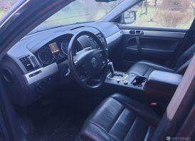 Vw Toureg
