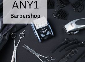 Vyrų kirpykla ANY1 Barbershop