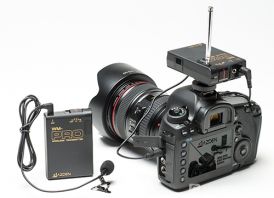 WLX-PRO WHF wireless microphone system