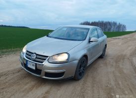 Ww jetta