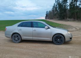 Ww jetta