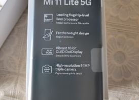 Xiaomi 11 lite 
