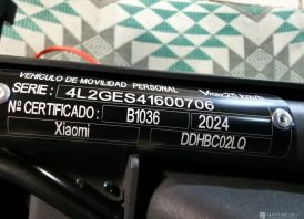 Xiaomi Electric Scooter 4 Lite (2nd Gen)