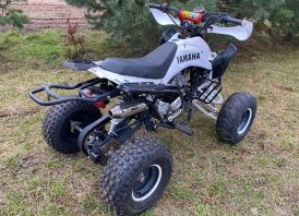 Yamaha Atv 124cc Pusautomatis (1N1)