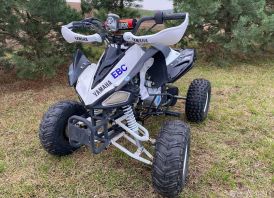 Yamaha Atv 124cc Pusautomatis (1N1)