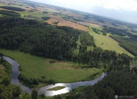 Ž. ū.paskirties 6.57 ha su mišku Anykščiu r
