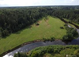 Ž. ū.paskirties 6.57 ha su mišku Anykščiu r