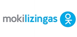 Mokilizingas logo